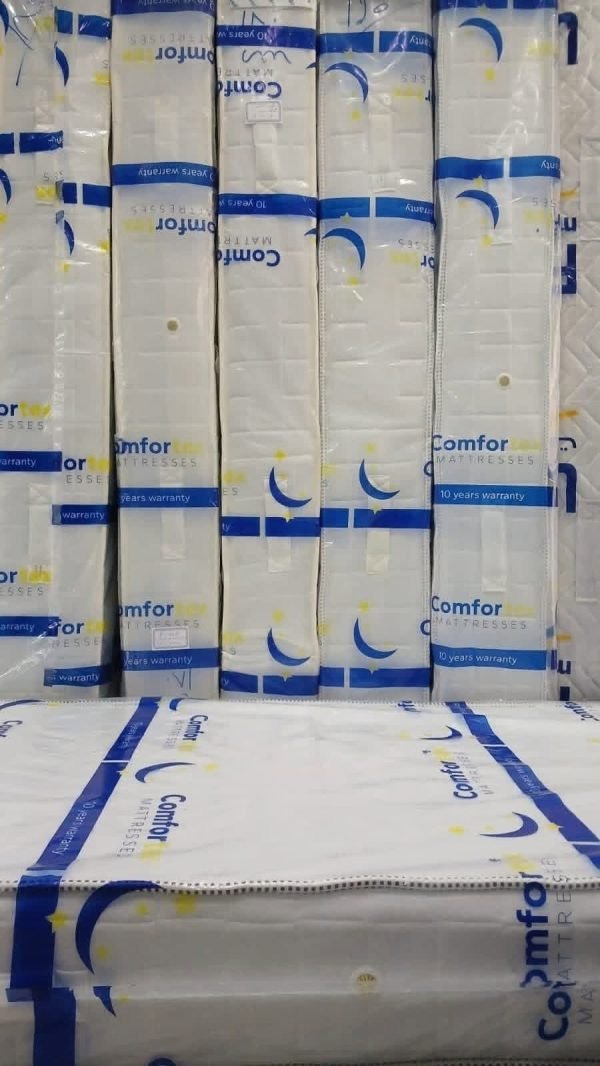 Memory foam mattress