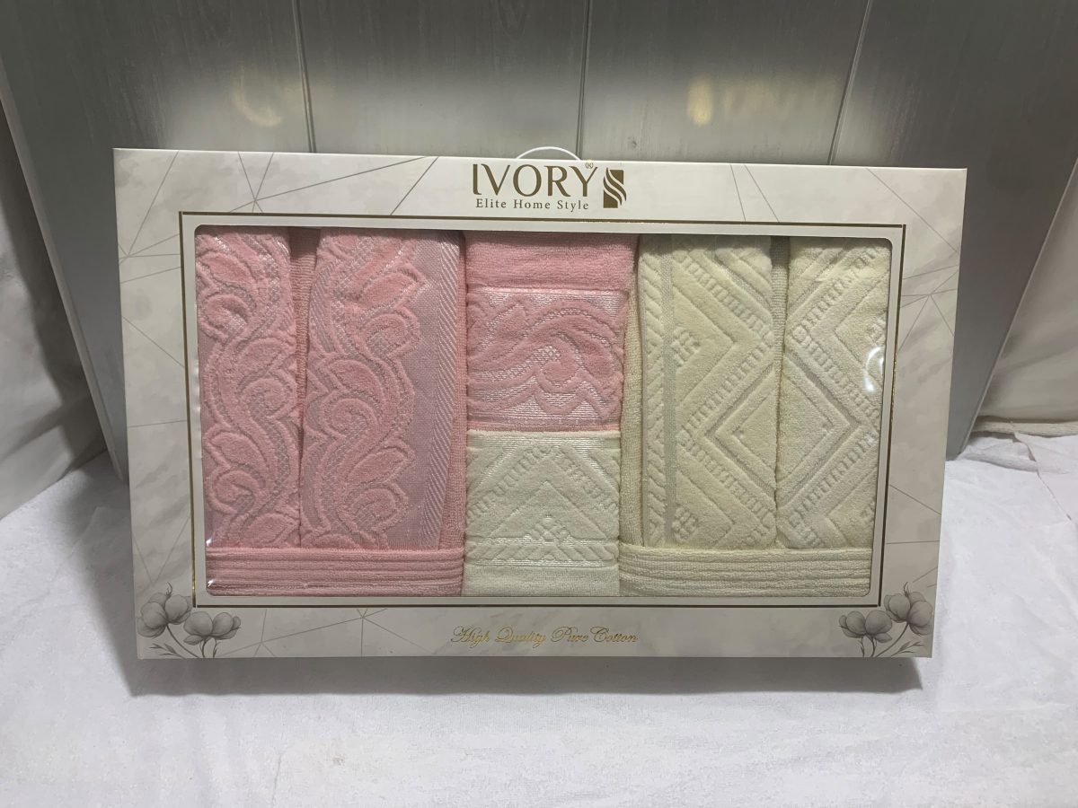 طقم برنص سوري 6pcs