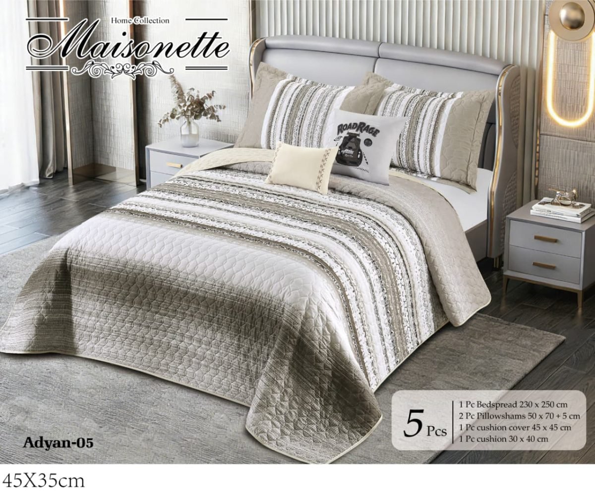 *Maisonette* كوفرليه hd مجوز ٥