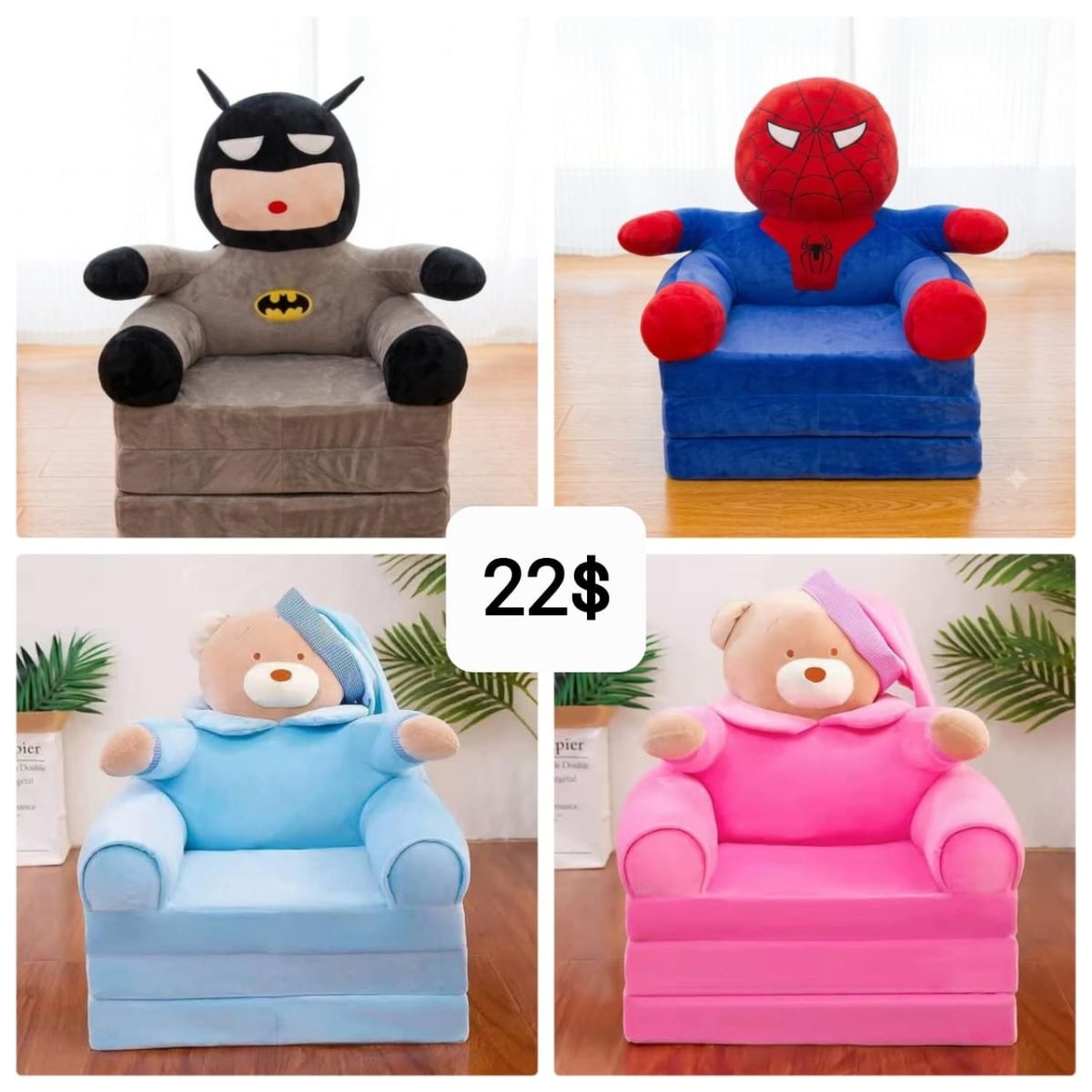 Sofa bed