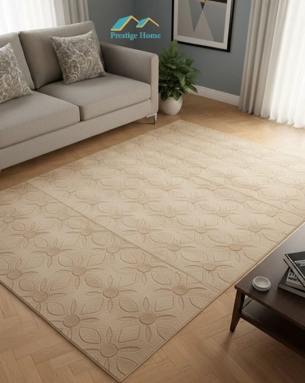 Living room area carpet